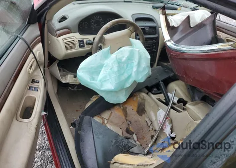 2001 Toyota Camry Solara Se из США, поврежденный, VIN 2T1CF22P71C431458